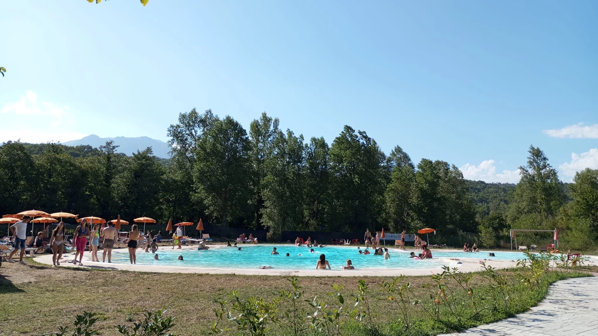 Colli a Volturno: sabato 29 giugno la riapertura della piscina comunale. Prevista una grande stagione estiva.